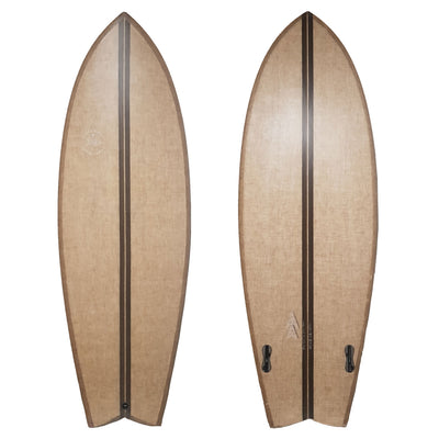 Flax Fish - Eco Evo Surf Sustainable Surfboards ecofriendly